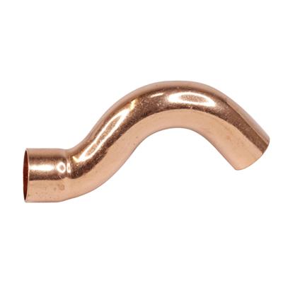 End Feed Part Cross Over 22mm