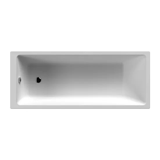 1700mm Single Ended Bath With Legs 1700 x 700mm