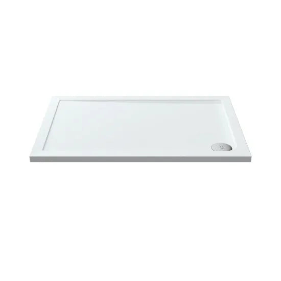 Rectangular Slimline Shower Tray