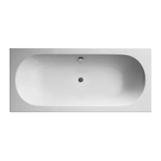 Double Ended Bath With Legs 1700 x 700mm