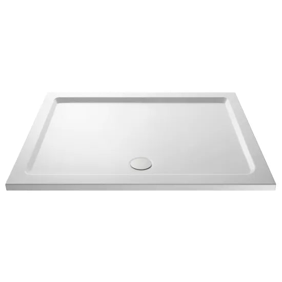 Rectangular Slimline Shower Tray